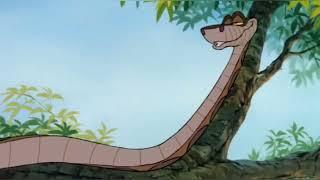 Kaa Eats Mowgli - Best Parts Vore Edit