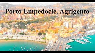 Agrigento Porto Empedocle +Scala dei Turchi