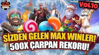 Slot Oyunları  Sizden Gelenler  MİLYONLARCA T MAX WİN  SLOT SİZDEN GELEN 64 TL PARAYLA MİLYON