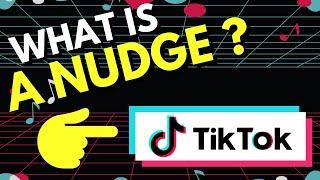 What Does Nudge Mean on TikTok?  Easy Explanation