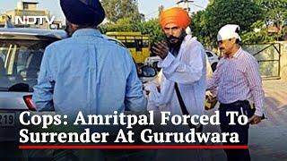 Amritpal Singh Arrested  Why Amritpal Singh Arrested In Punjab Was Sent To Assam Jail