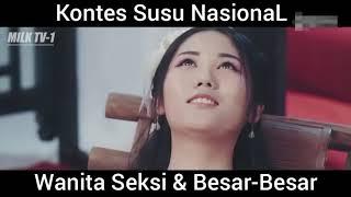 Kontes Pertarungan Susu NasionaL - Wanita seksi & Anu nya Besar-Besar