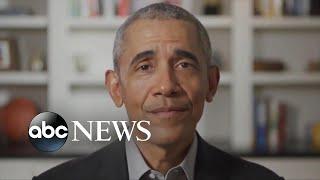 Obama openly criticizes Trump administration’s coronavrius response  ABC News