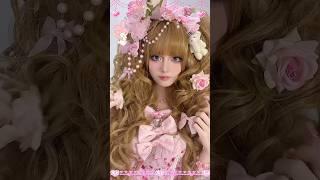 gyaru girl #cbeauty #cosmetics #makeup #gyaru #hime #princess