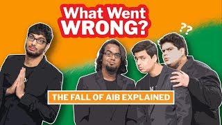 All India Bakchod AIB Utsav Chakraborty #MeToo Controversy Explained - What the F**K WENT WRONG?