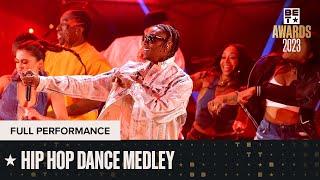 BET & Doritos Present HH50 Performance FT. Soulja Boy Dem Franchise Boys & More