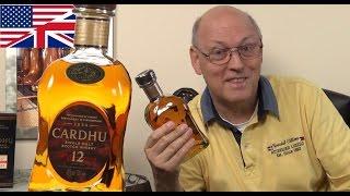 Whisky ReviewTasting Cardhu 12 years