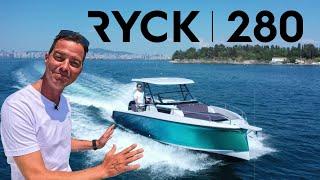 RYCK 280 I BU ÖLÇÜLERDE DAHA İYİSİ YAPILANA KADAR EN İYİSİ BU