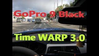 Gopro 9 black time lapse  TIME WARP  tap on screen  GREEK vlog everything