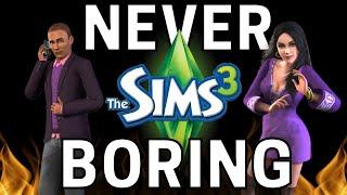 How To Never Get Bored With The Sims 3  Tips For Long-Term Sims 3 Gameplay