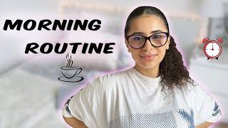 MA VRAI MORNING ROUTINE PRODUCTIVE  édition vacances