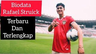 Biodata Rafael Struick Terbaru Dan Terlengkap