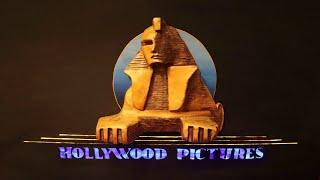 Hollywood Pictures Logo Diorama  Timelapse