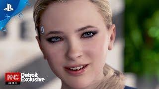 Detroit Become Human - Shorts Chloe  PS4