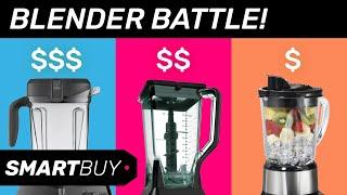 $332 Blender Vs. $53 Blender Vitamix Vs. Ninja Ultimate Blender Comparison