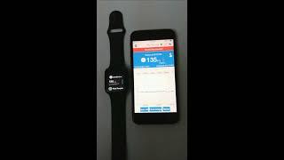 Glucose Readings from FreeStyle Libre Sensor on Apple Watch  Without the iPhone