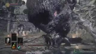 Dark Souls III  1º Boss - Iudex Gundyr