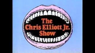 The Chris Elliott Jr. Show Collection on Letterman 1988