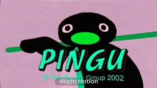 Pingu Outro Logo Effects Sponsored By BP Logo Effects