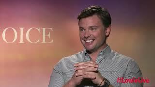 Tom Welling - THE Choice - Lowie Live iHeart Radio Australia