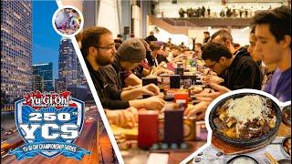 My 250th YCS Los Angeles Experience  Yugioh Vlog