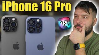 iPhone 16 Pro будущее уже рядом