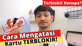 Cara Mengatasi Kartu Telkomsel Terblokir