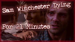 Sam Winchester Dying for 21 Minutes  All of Sams deathsnear deaths - Supernatural NEW MUSIC