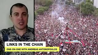 Antonopoulos Economic Crisis Will Be Terrible For Crypto