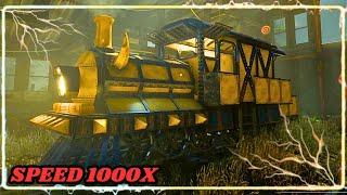 Train Speed 1000X With Unlimited Scrabs  Choo Choo Charles Hindi Gameplay