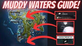 Muddy Waters INTEL LOCATIONS DMZ Guide