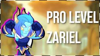 Brawlhalla Ranked 1v1 with ZARIEL  Pro Player 