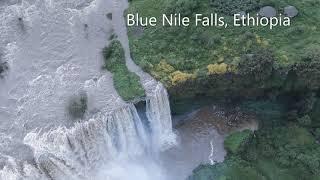 Blue Nile Falls   Ethiopia Large