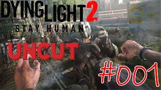 Dying Light 2 UNCUT Tag 1  German - Day One Patch