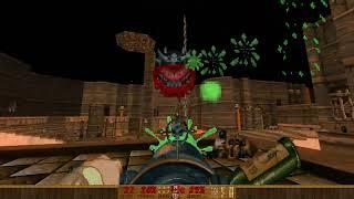 Pirate Doom II - Map27 Hell  Doom II Mod  100% 2024  4K60