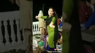 Desi dance SO smart gril