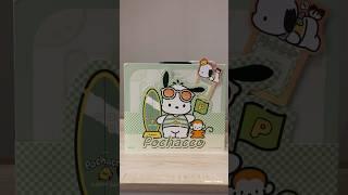 แกะกล่องลำโพงบลูทูธPochacco น่ารักสุดๆ ^_^ #pochacco #sanrio