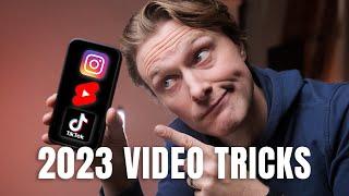 Make Better Videos  2023 Vertical & Horizontal VIDEO TIPS