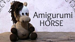 Amigurumi Horse  World Of Amigurumi