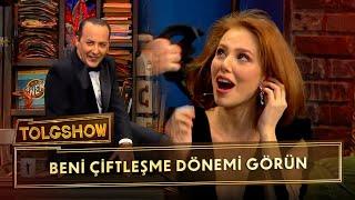 Bir de Beni Çiftleşme Dönemi Görün  Tolgshow