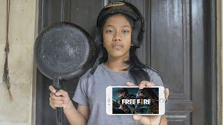 KISAH BOCIL FF  FREE FIRE INDONESIA