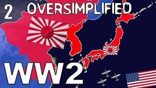 WW2 - OverSimplified Part 2