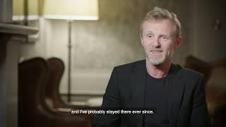 Jo Nesbo  On his favourite Harry Hole novels