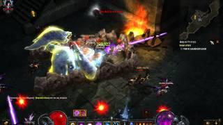 Diablo 3 - PTR 2.0.1 Legendary Ring test