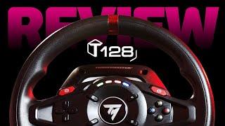A Great Budget Wheel Option?  Thrustmaster T128 Review