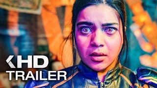 MS. MARVEL Trailer German Deutsch 2022