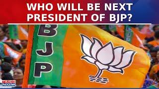 BJP To Get Working President Soon After PM Modis Return From His Italy Tour  Latest Updates