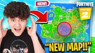 FaZe Jarvis Reacts to Fortnite Chapter 2 Season 11