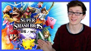 Super Smash Bros. for Nintendo 3DS  Wii U  For Here or To Go? - Scott The Woz