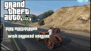 How to play GTA 5 Multiplayer with Cracked Version